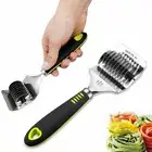 Baking Pull Net Wheel Pizza Pastry Lattice Roller Cutter for Cookie Craft