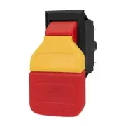POWERTEC 71672 Safety Paddle Switch Dual Voltage 125 250v Smart Switch for