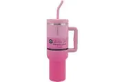 Insulated Tumbler with Handle & Straw (Rise) - 1.8L