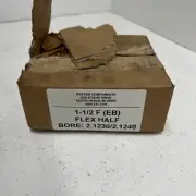System Components 1-1/2 F (EB) Flex Half Bore 2.1230/2.1240