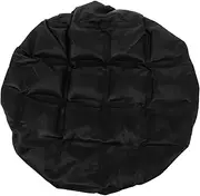 IWOWHERO Hair Processing Cap Thermal for Coloring Deep Conditioning Black Comfortable Fit