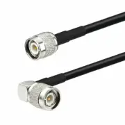 NEW 2.8M/5M Trimble GPS R8 R7 R4 5800 5700 Cable Antenna TNC-TNC Right Angle