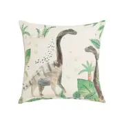 Happy Kids Dino Land 40x40cm Filled Cushion