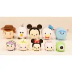 全家 「可愛在一起 」迪士尼 TSUM TSUM 扭扭蛋