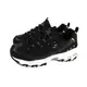 SKECHERS DLites 運動鞋 女鞋 黑 金蔥 149267BKGD no560