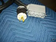 SUN MICROSYSTEMS E10 POWER CABLE 13 FEET 530-2265-02