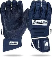 Franklin Sports CFX Pro PRT Heavy Duty Protective Batting Gloves