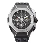 Audemars Piguet Concept Watch 43MM Skeleton No Markers Dial Titanium