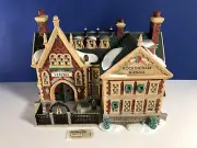 Dept 56 Dickens Village ROCKINGHAM SCHOOL 56.58479 New in Box