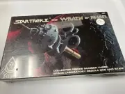 Star Trek Wraith Of Khan FASA Space Laboratory Regula One and Staff Sealed