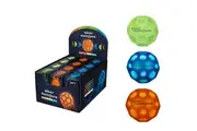 Waboba Moonshine Light Up Moon Ball Bounces up to 30 meters high! Crazy, gravity-defying Gift
