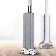 Magic Mop For Wash Floor Mop Easy Cleaner Flat Spin Mop Bucket With 360°rotation