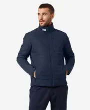 CREW INSULATOR JACKET 2.0, Navy | Helly Hansen AU