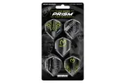 Winmau Dart Flights MVG Design Michael Van Gerwen New PRISM (Pack of 5 sets of 3 fights)