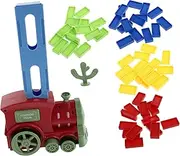 ERINGOGO Playthings Educational Toy Set Boys and Girls Christmas Small Train Toys Random