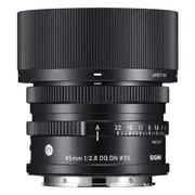 Sigma AF 45mm F2.8 DG DN (C) - Sony E Mount