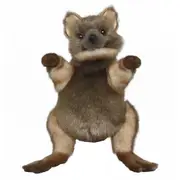 Hansa - Quokka Puppet 33cm