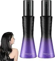 Leave-In Refreshing Voluminous Spray, Sticky Spray for Hair Care, Airy Pomade Spray, Leave-In Conditioning Spray, Volume Hair Long Lasting Refreshing Airy Hair Spray (2pcs)