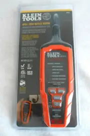 KLEIN TOOLS AFCI / GFCI Outlet Tester RT310 brand new