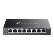 TP-Link ES208G Omada 8-Port Gigabit Managed Switch