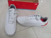 NEW Puma Ferrari Drift Cat Decimal Shoes Men's Size 11 White 307193-02 $100.00