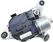 9816172780 9677472580 Front Windshield Wiper Motor Assembly Compatible with Peugeot 508 W23 9672588680 9816172680