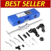 9-Way Hub Bearing Remover & Axle Puller Tool Kit for Mechanic Precision