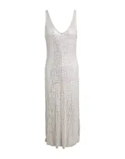 [CHRISTOPHER ESBER] CHRISTOPHER ESBER Midi dresses - Item 15455924
