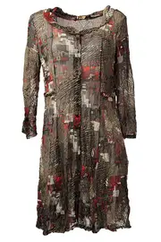 Longline Tunic--MAR-11221107