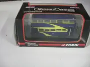 Corgi OM141607B Crossley DD42 Limited Edition South Shields/Chichester