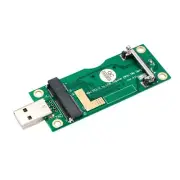 USB 2.0 Conversion Adapter Card for PCIE with Card Connection Adapter