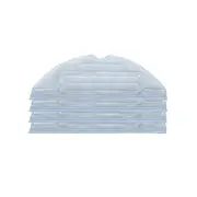 4pcs Robot Vacuum Cleaner Replacement Mop Cloth Kit For S8
