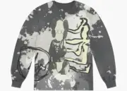 TRAVIS SCOTT CACTUS JACK x FRAGMENT SIZE M