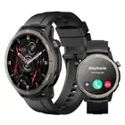 AMOLED Smart Watch for Men and Women, Reloj Inteligente, Answer/Make Call, GP...