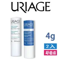 在飛比找蝦皮購物優惠-🔥 最新效期【Uriage】保優麗雅保濕極濕護唇膏4g  打