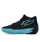 Puma Mb.02 Phenom Basketball Mens Black Sneakers Athletic Shoes 37764401