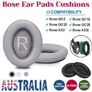 Replacement Ear Pads Cushions for Bose Quiet Comfort 35 QC35 II QC25 QC15 AE2 AU