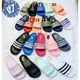 帝安諾-ADIDAS 愛迪達拖鞋 DURAMO SLIDE 一體成形 防 輕量 拖鞋 童 女 男 黑 G06799【APP下單享4%點數】