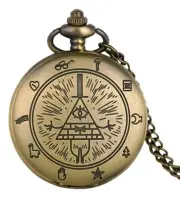 Gravity Falls TV Series Pocket Watch