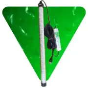 110v 25" Inch Maxx Green Submersible Underwater Night LED fishing light Blob