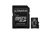 Kingston Canvas Select 128GB C10 100MB/s MicroSDXC Card