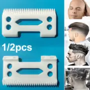 PK1/2 Shear Magic Clip Ceramic Cutter Blade Clipper Wahl 2 Holes AU