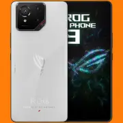 Asus ROG 9 5G (12GB RAM, 512GB, Storm White) - Brand New