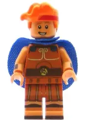 LEGO Disney Series 2 Minifigure Hercules (Genuine)