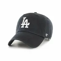 在飛比找momo購物網優惠-【47brand】洛杉磯道奇 47 CLEAN UP 老帽(