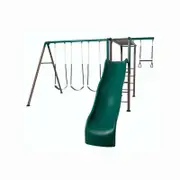 Lifetime Monkey Bar Adventure Swing