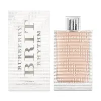 在飛比找Yahoo!奇摩拍賣優惠-『精品美妝』【現貨】BURBERRY BRIT RHYTHM