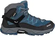 [Salewa] Boy's Unisex Kids Jr Alp Trainer Mid Gore-tex High Rise Hiking Boots Child