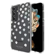 Kate Spade New York Protective Hardshell Case (Suits Galaxy S24) - Scattered Flowers
