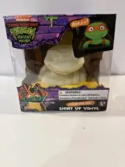 TMNT Mayhem Michelangelo Night Light Lamp - Paint Your Own!